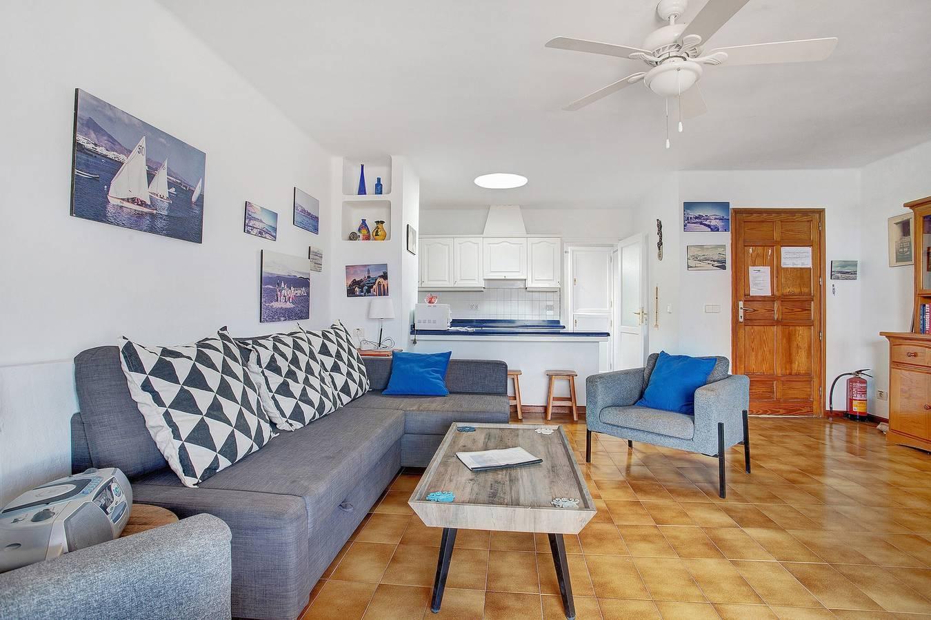 Vakantieappartement in Yaiza, Spanje voor 5 personen foto 10