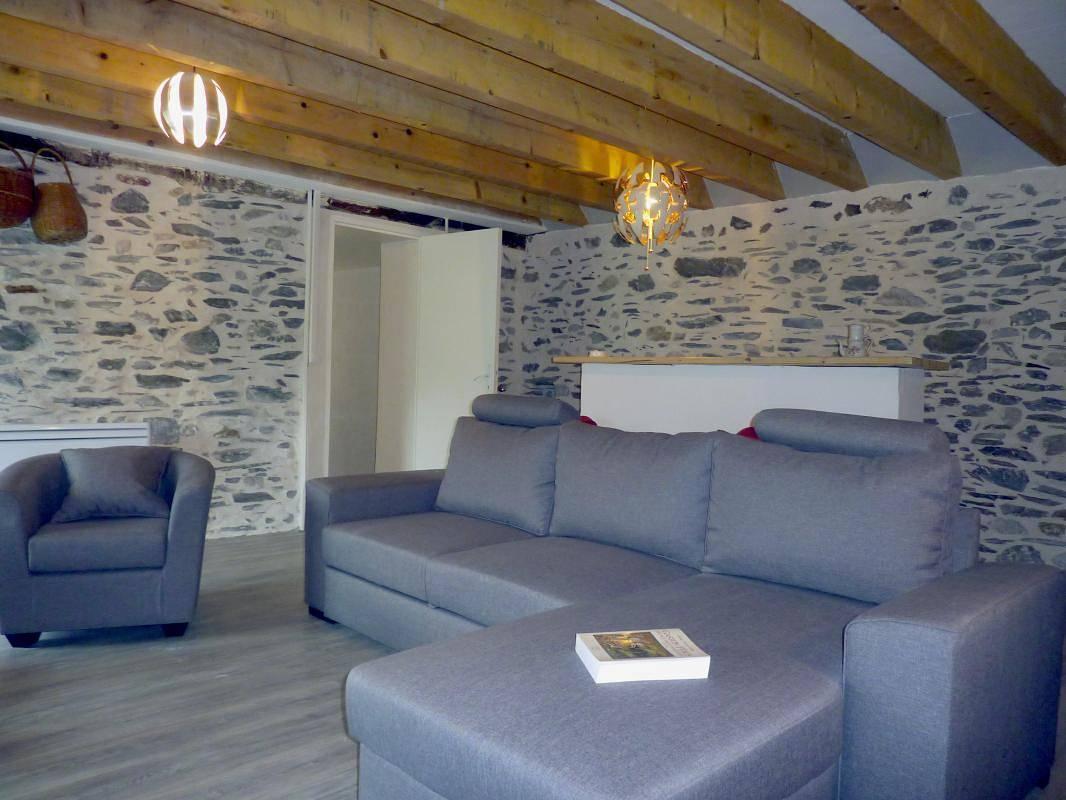 Vakantiehuis in Galey, Frankrijk voor 6 personen foto 4