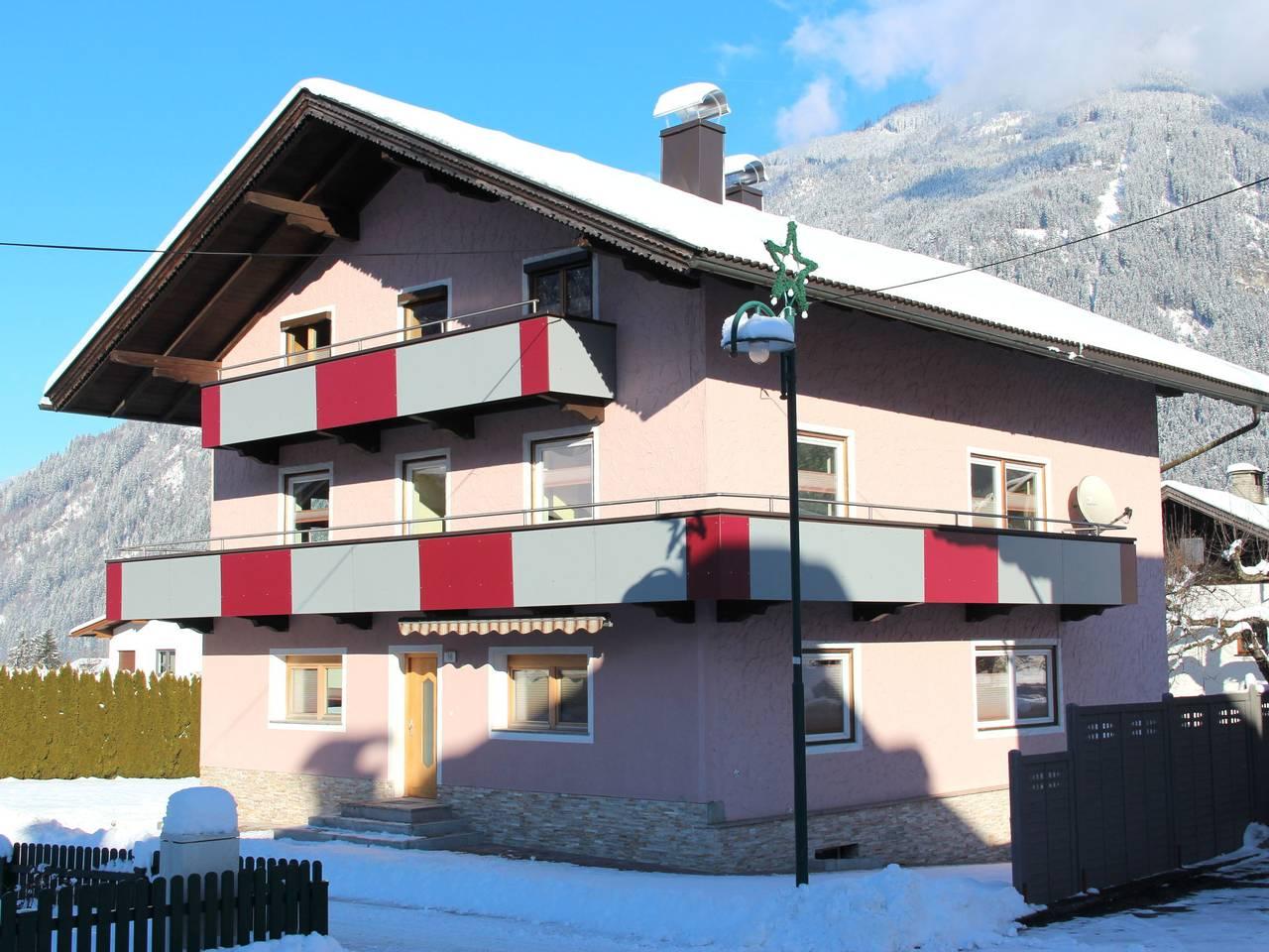 Vakantieappartement in Zillertal vanaf 158€ per nacht