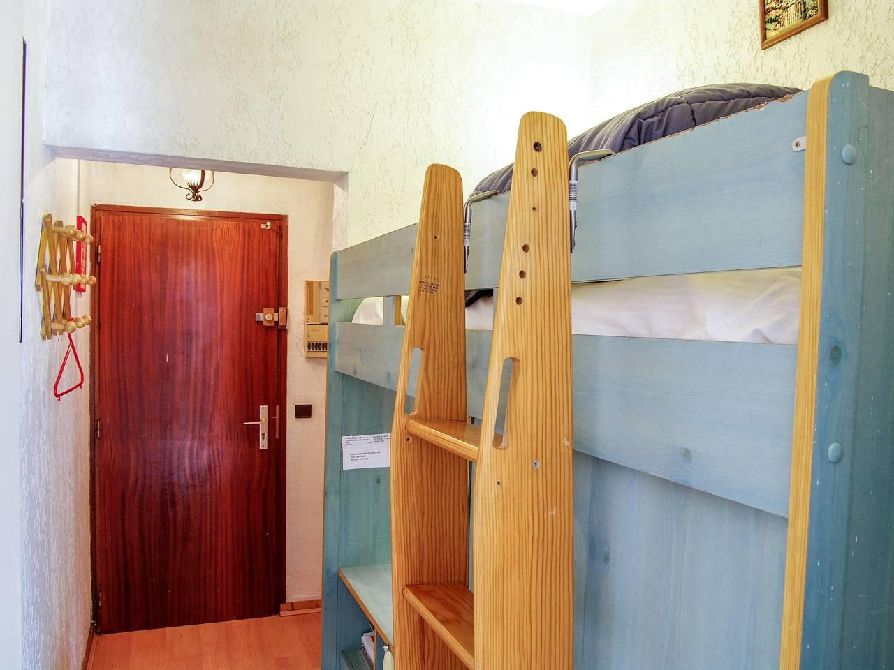Vakantieappartement in Chamonix, Frankrijk voor 2 personen foto 4