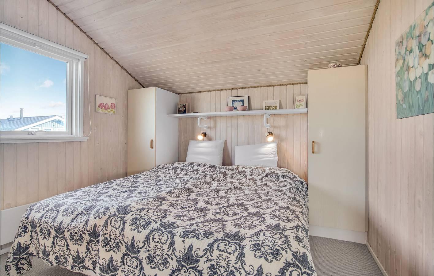 Vakantiehuis met airconditioning in Lønstrup, Denemarken voor 4 personen foto 20