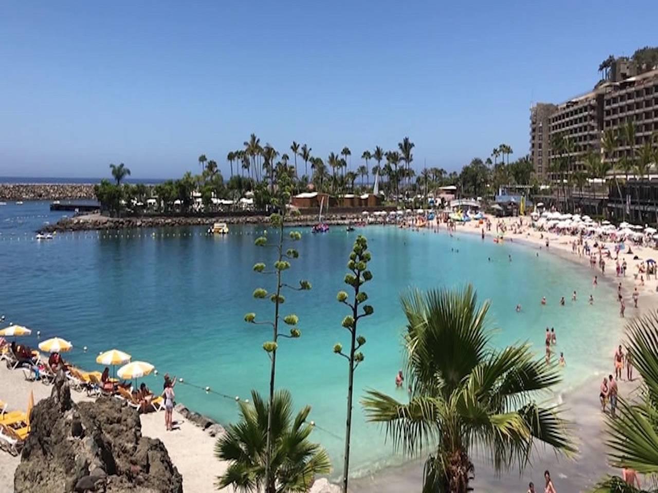 Vakantieappartement in Mogán, Spanje voor 4 personen foto 6