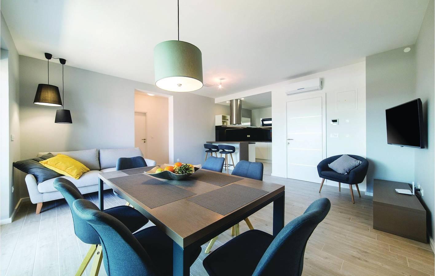 Gezellig appartement aan zee met verwarmd zwembad in Kaštel Štafilić (Dalmatia), Kaštela, Kroatië voor 16 personen foto 23