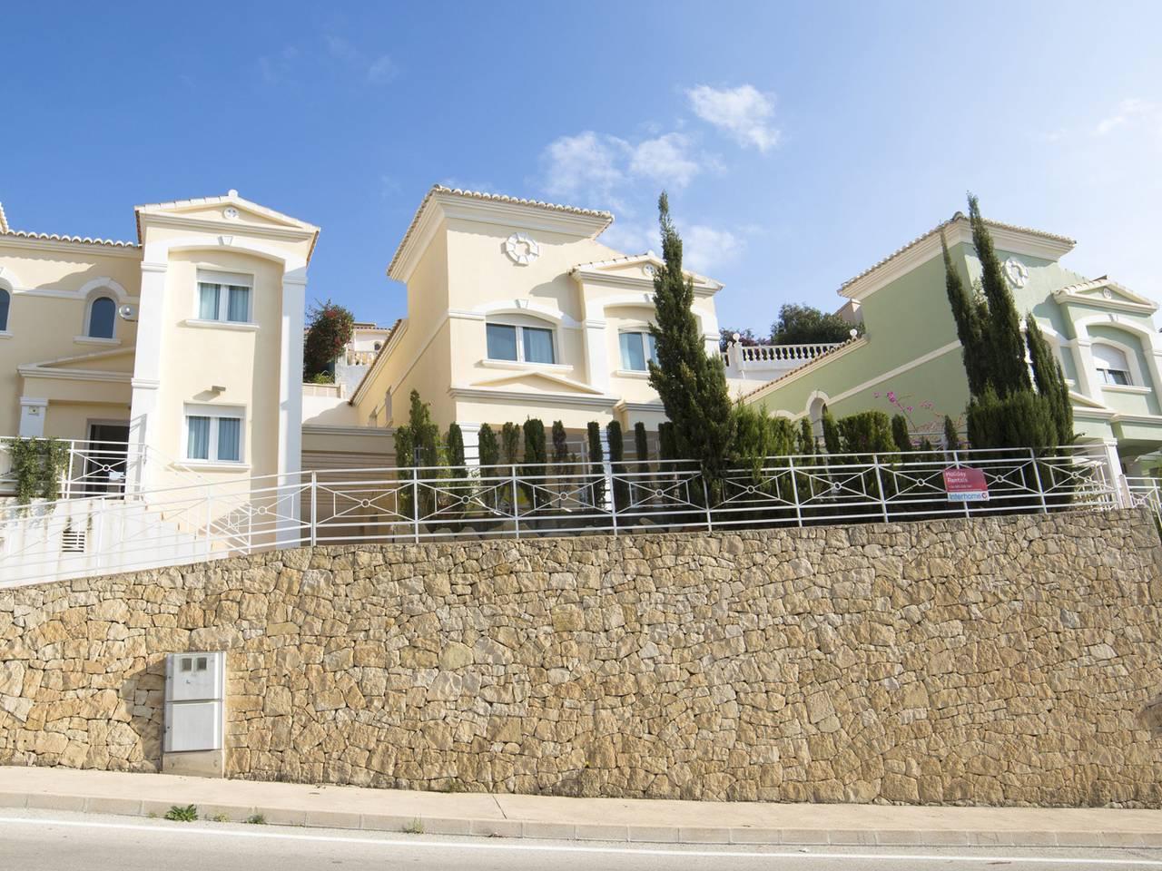 Vakantiehuis in Calpe, Spanje voor 6 personen foto 5