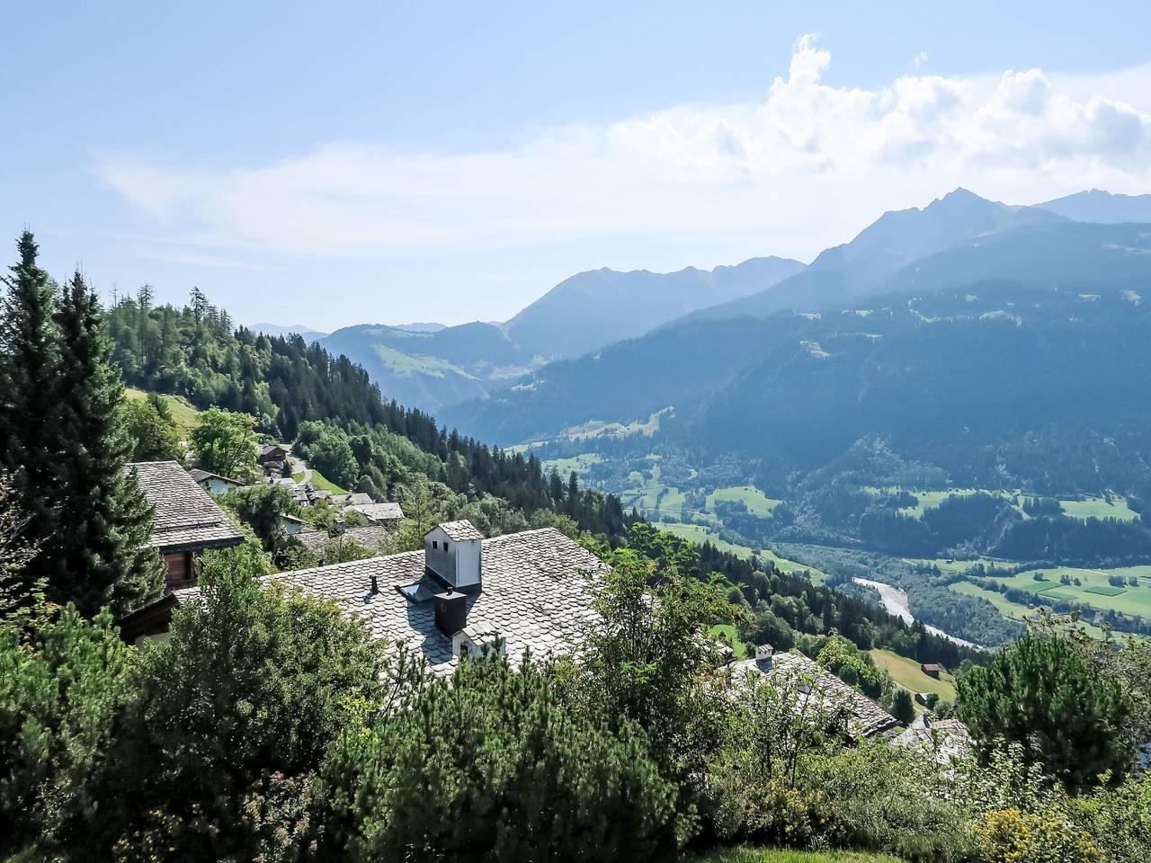 Chistiala Dadens in Falera, Flims Laax Falera, Zwitserland voor 7 personen foto 22