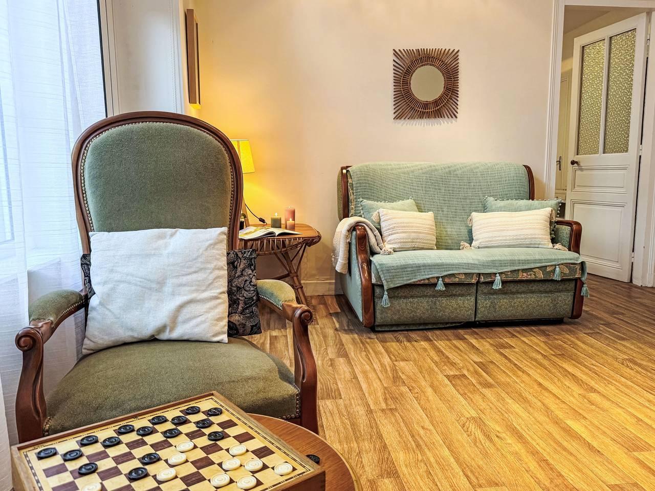 Vakantiehuis in Cancale, Frankrijk voor 2 personen foto 5