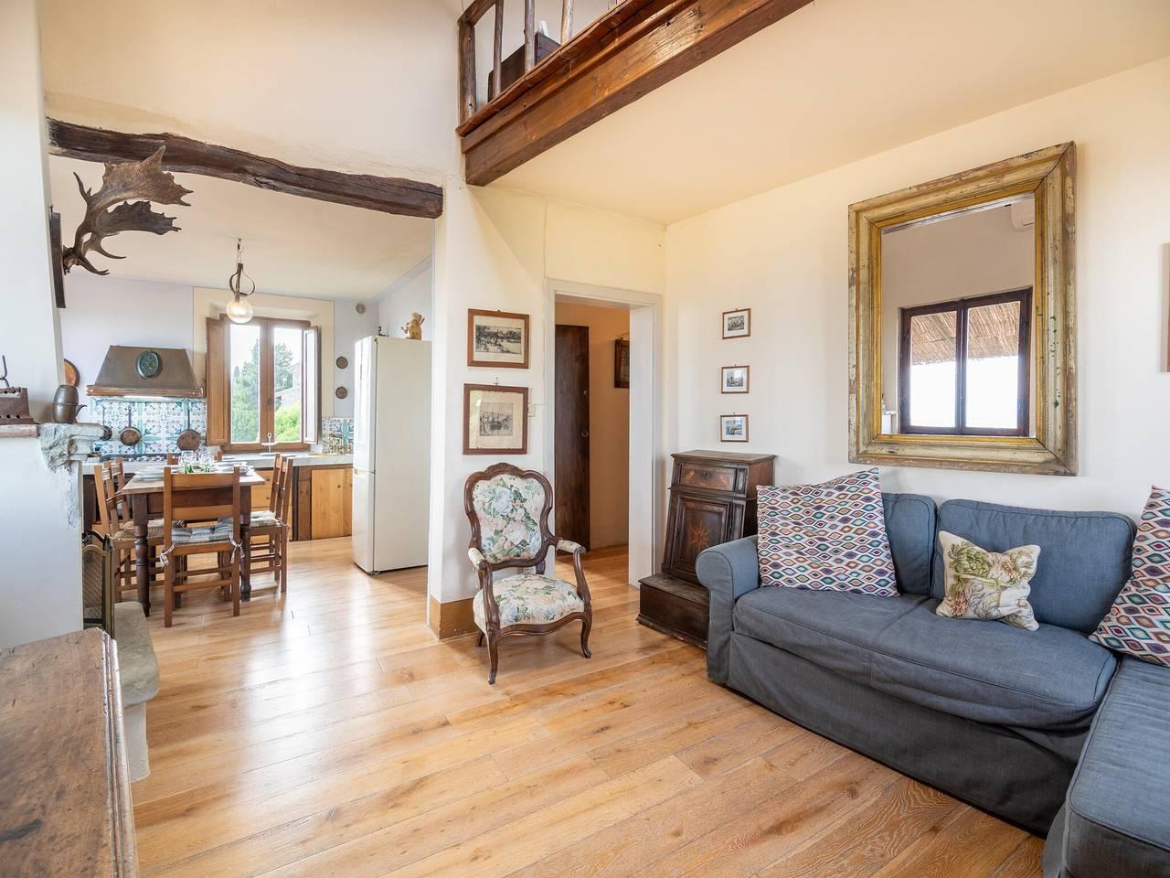 Vakantiehuis in Cortona vanaf 153€ per nacht