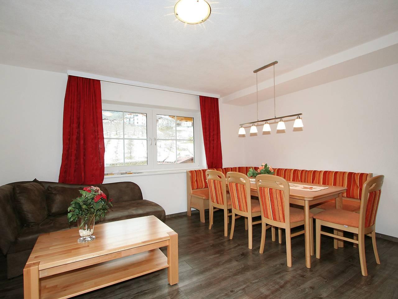Vakantieappartement in Pians, Oostenrijk voor 8 personen foto 4
