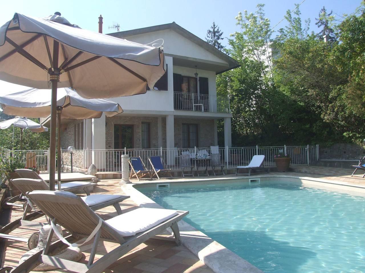 Vakantiehuis in Sassetta, Italië voor 8 personen foto 4