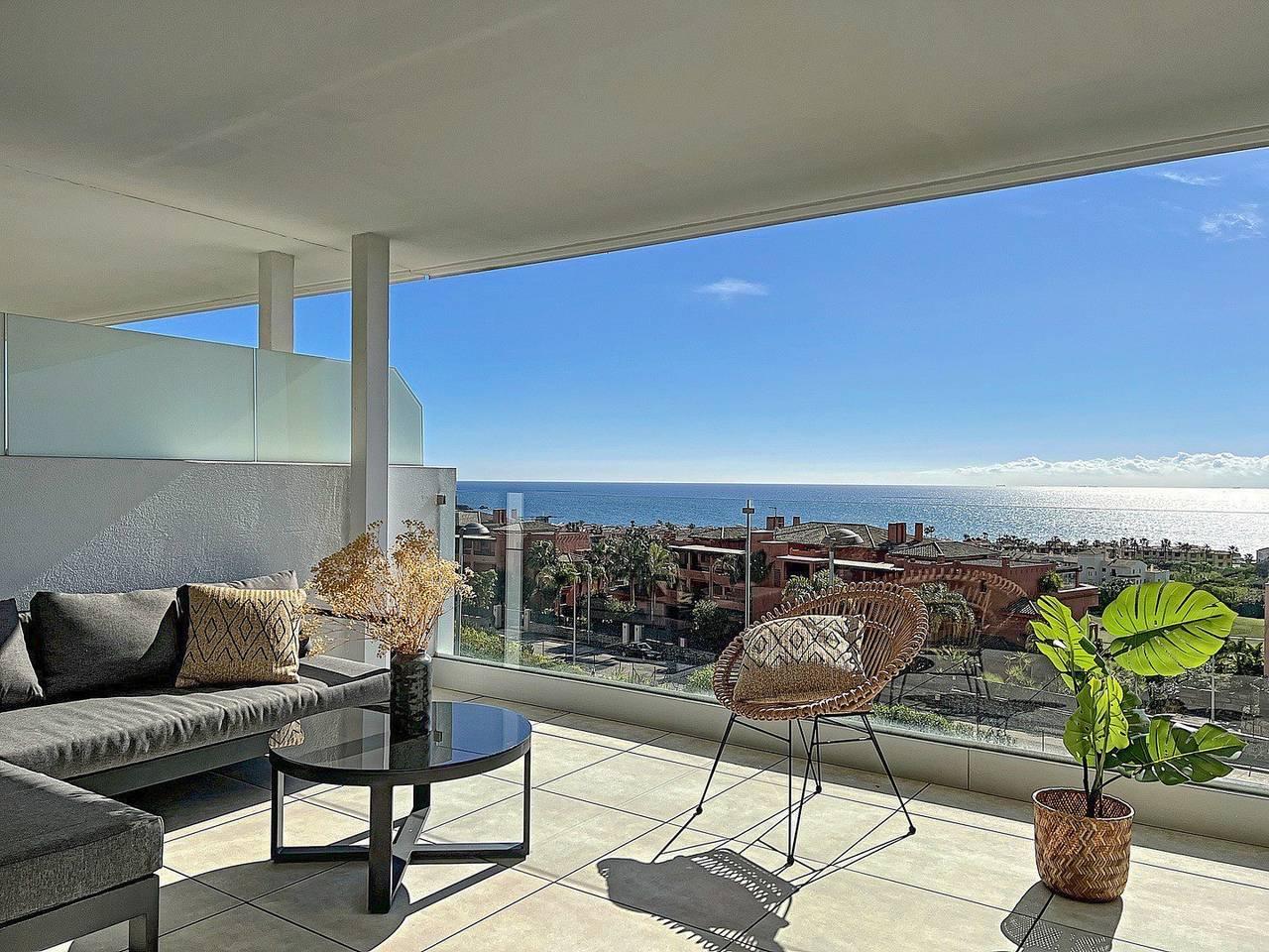 Vakantieappartement in Casares, Spanje voor 6 personen