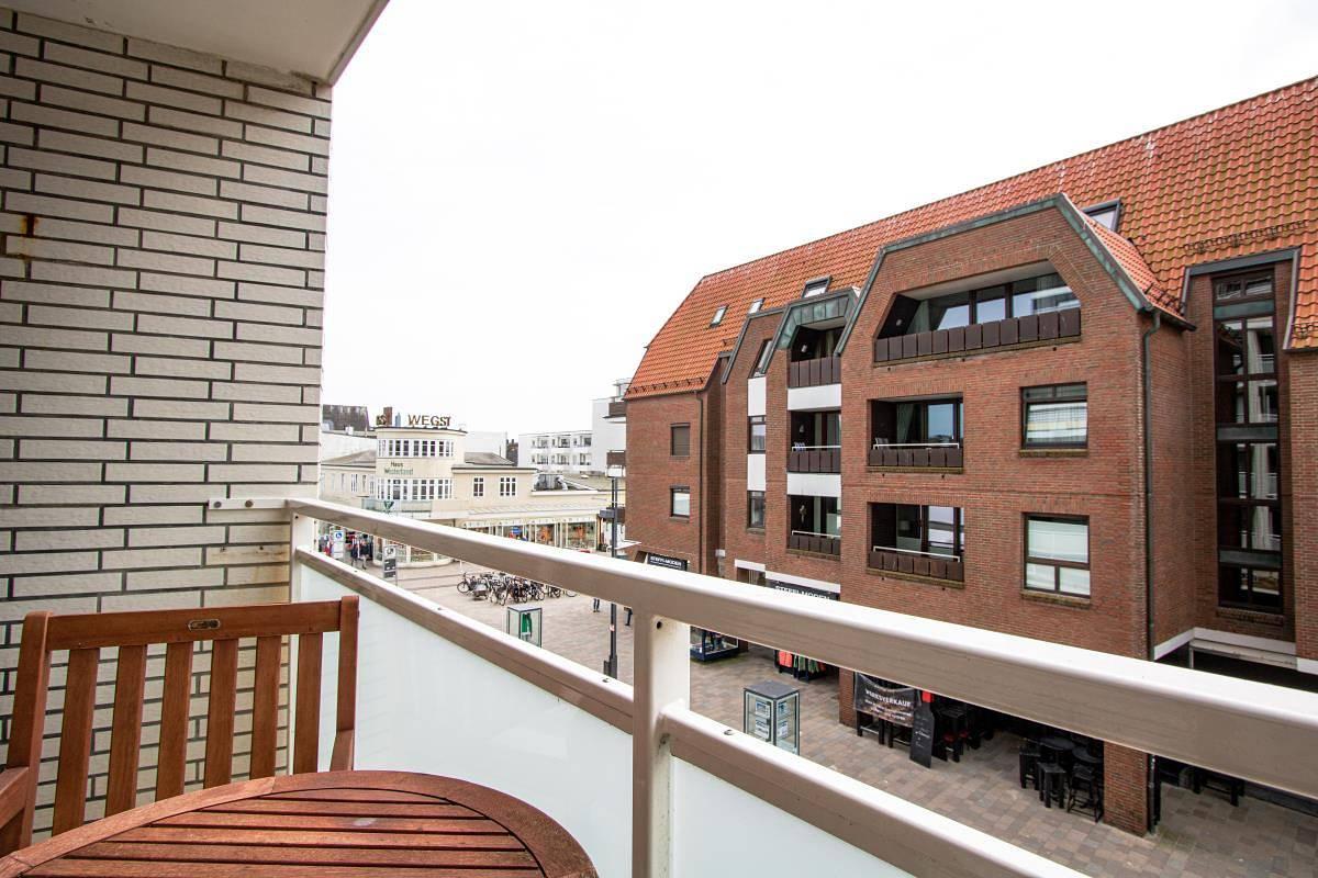 Vakantieappartement met balkon in Sylt, Duitsland voor 2 personen foto 22