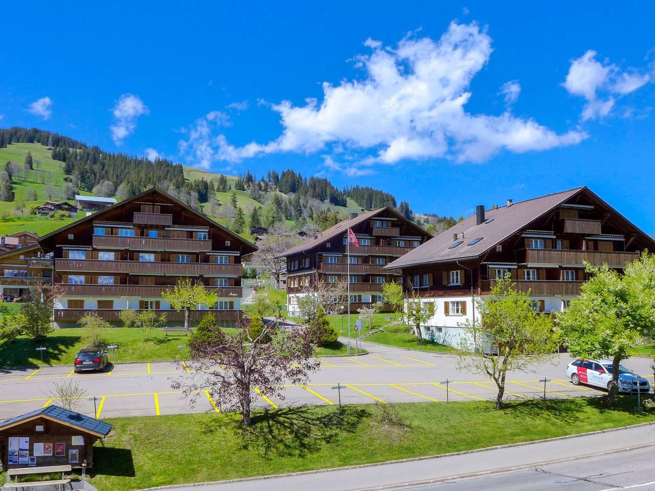 Monique Nr. 9 in Saanenmöser, Saanen, Zwitserland voor 2 personen foto 25