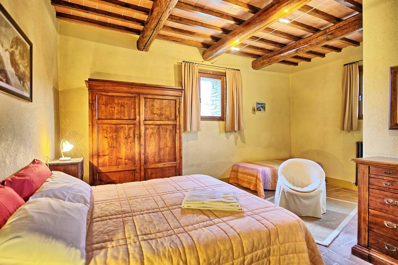Vakantieappartement in Chianti, Italië voor 3 personen foto 15