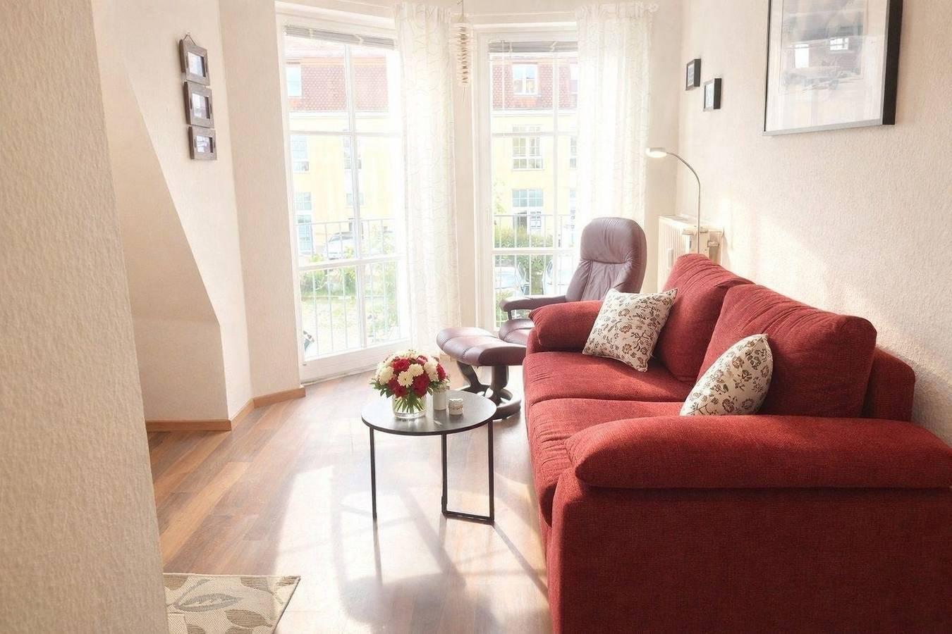 Vakantieappartement in Kühlungsborn, Duitsland voor 3 personen foto 3