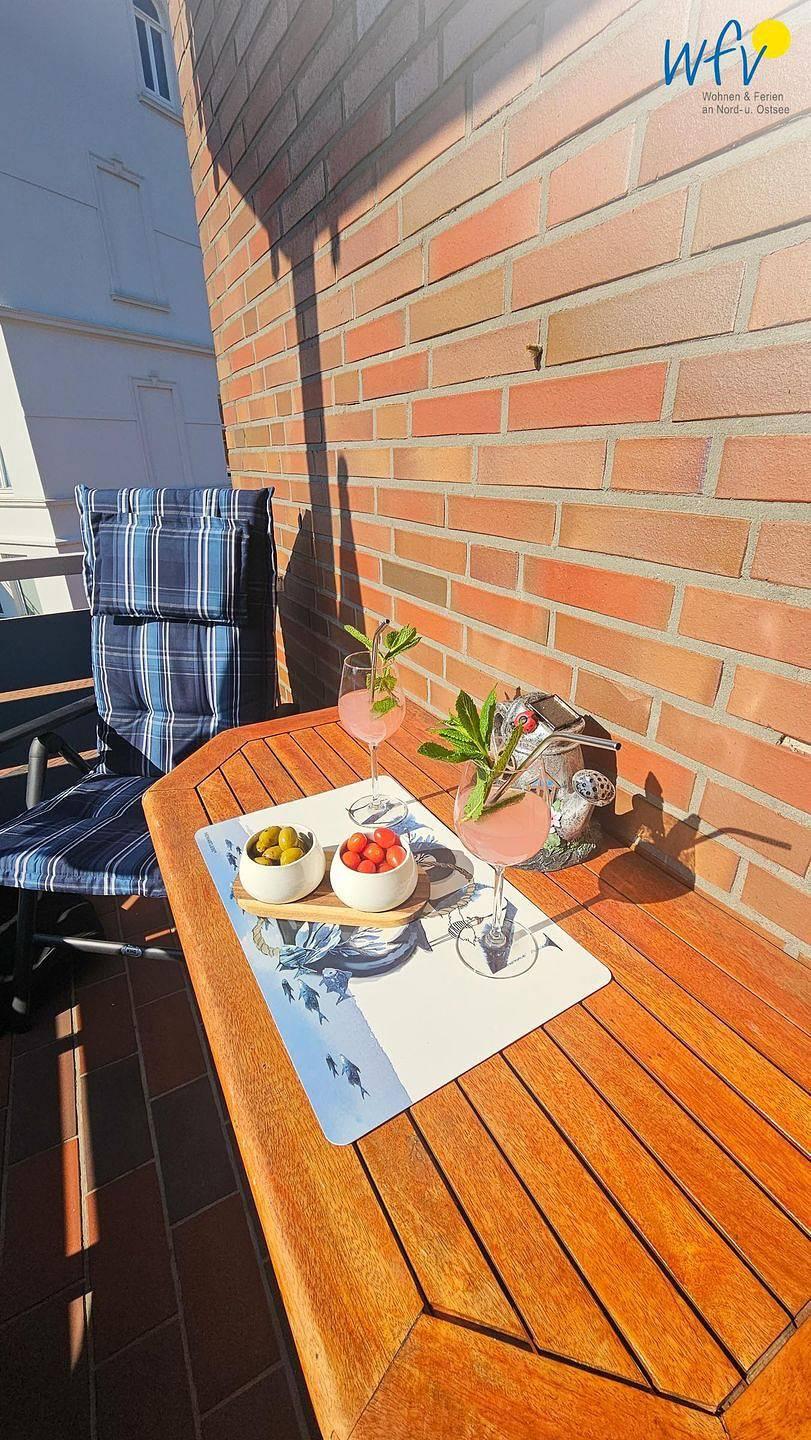 Vakantieappartement in Borkum, Duitsland voor 4 personen foto 14