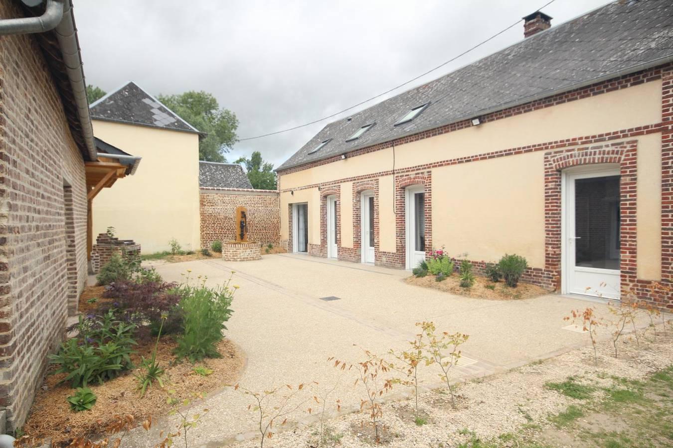 Gîtes de France® - Gîte des 7 moulins in Sept-Meules, Frankrijk voor 12 personen foto 19