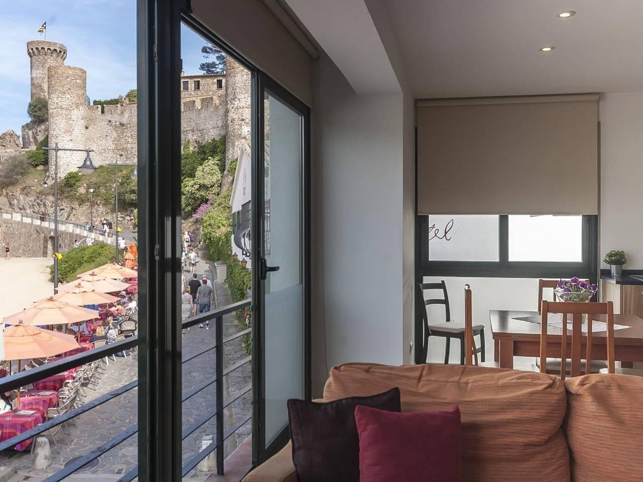 Vakantieappartement in Costa Brava, Spanje voor 3 personen foto 2