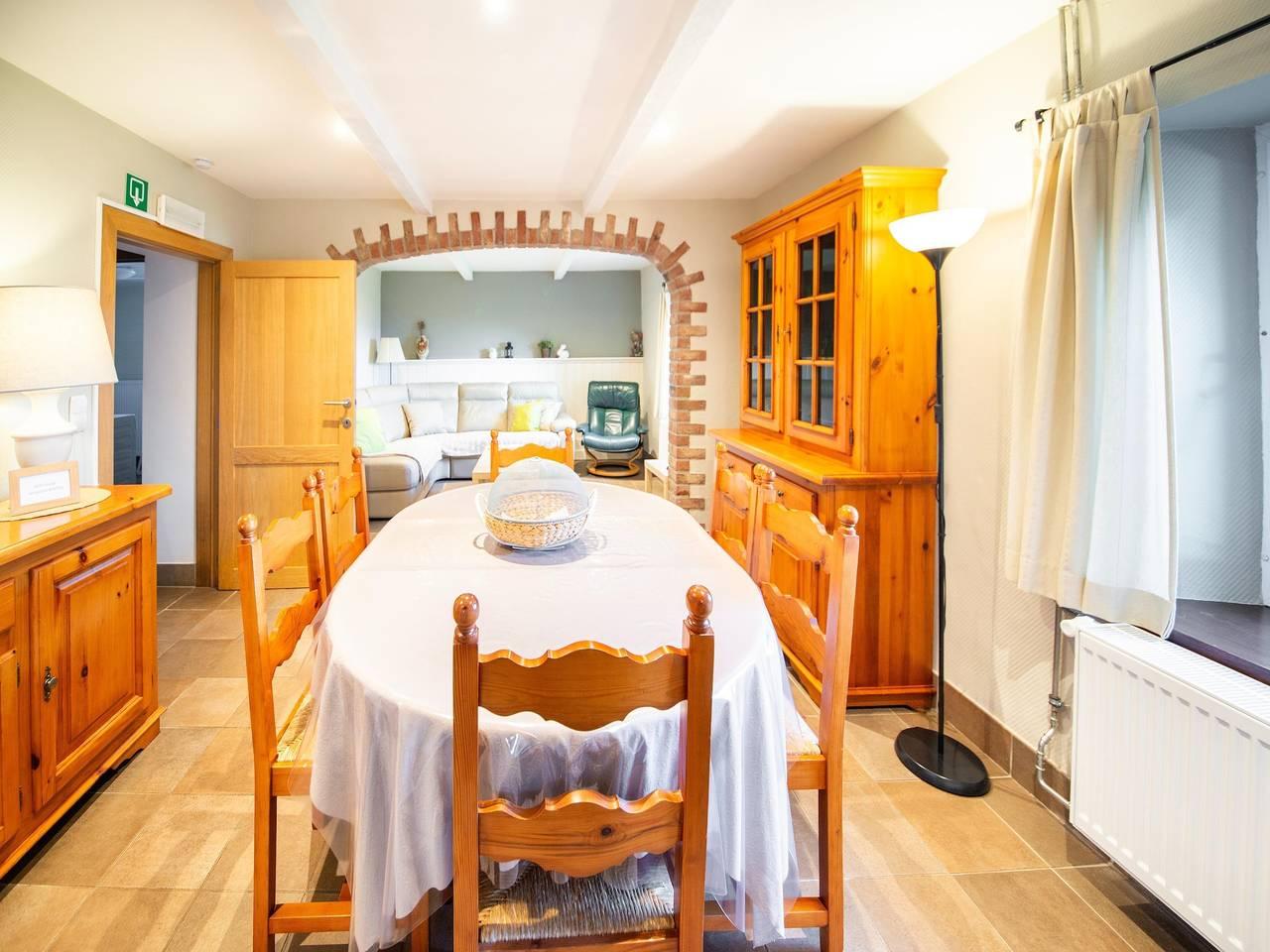 Vakantiehuis in Vielsalm, België voor 8 personen foto 12