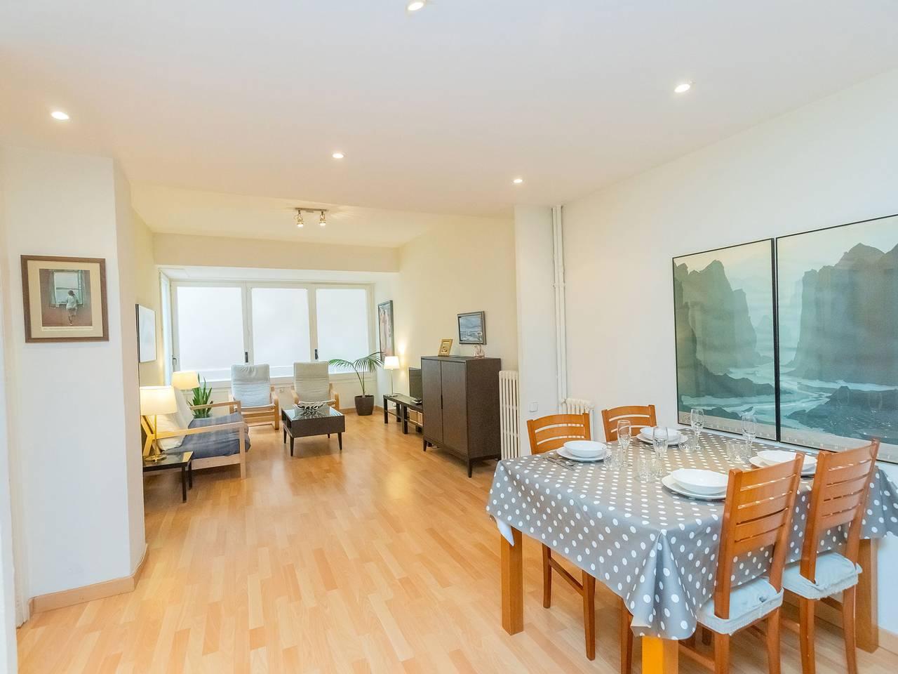 Vakantieappartement in Barcelona, Spanje voor 4 personen foto 3