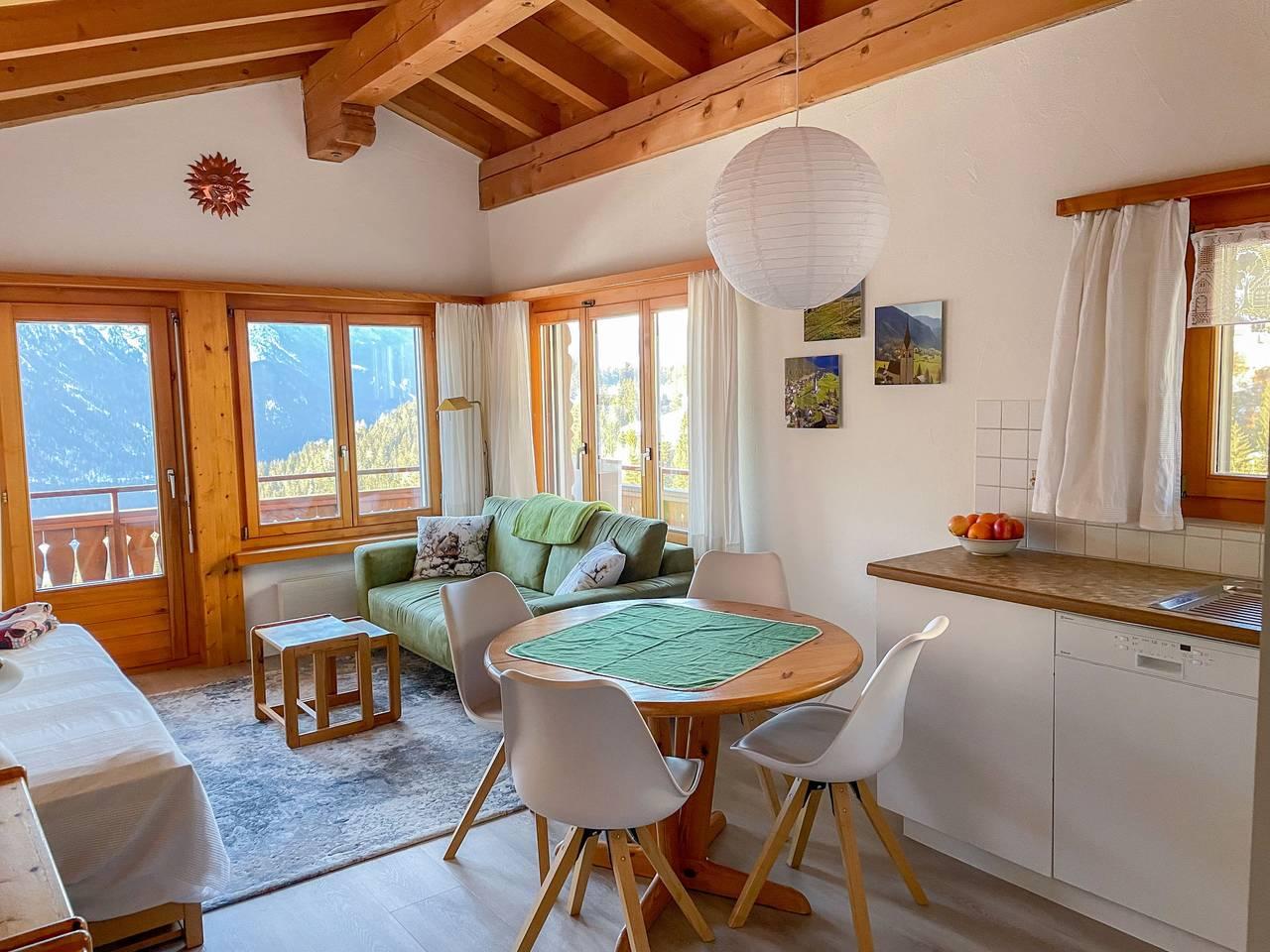 Vakantieappartement in Albula, Zwitserland voor 4 personen foto 7