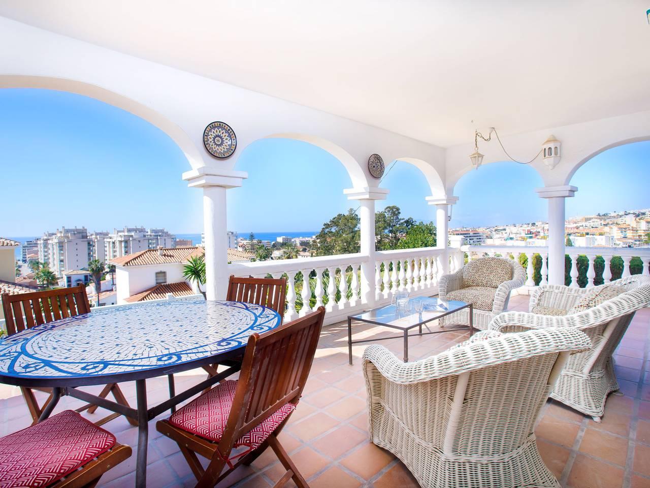 Vakantiehuis in Axarquía, Spanje voor 8 personen foto 15