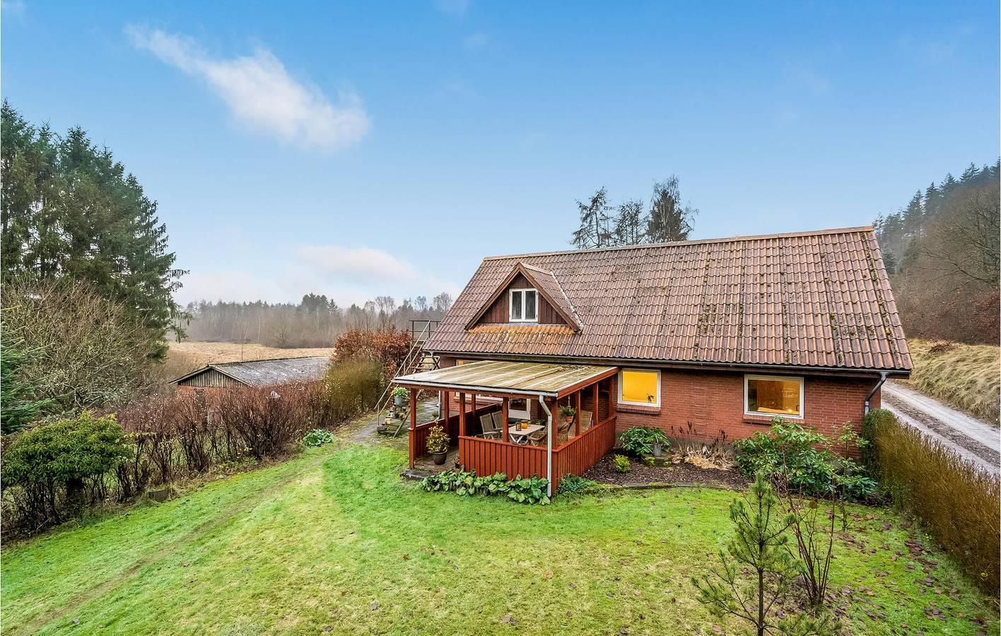 Vakantiehuis in Silkeborg en omgeving, Denemarken voor 6 personen foto 3