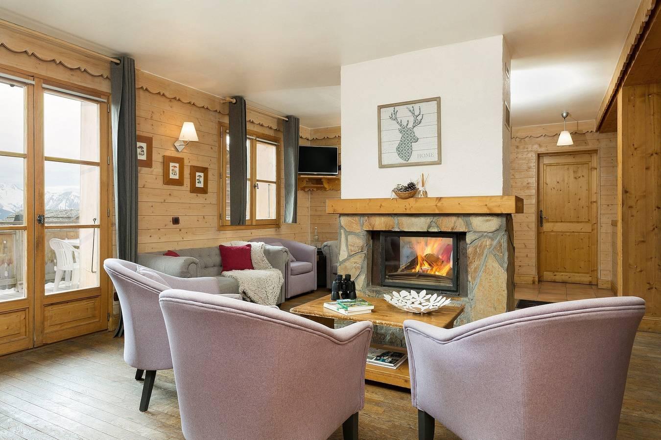 Vakantiehuis in Huez vanaf 673€ per nacht