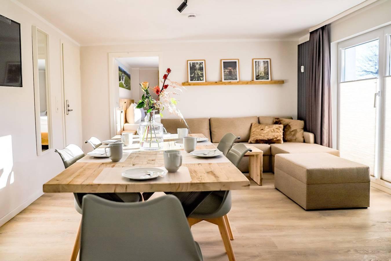 Vakantieappartement in Sauerland vanaf 135€ per nacht