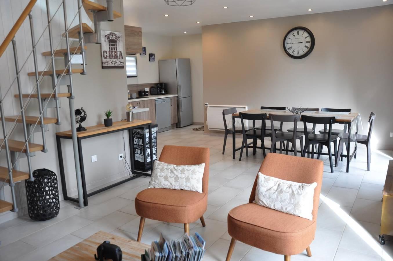 Vakantiehuis in Vinnemerville, Frankrijk voor 6 personen foto 3