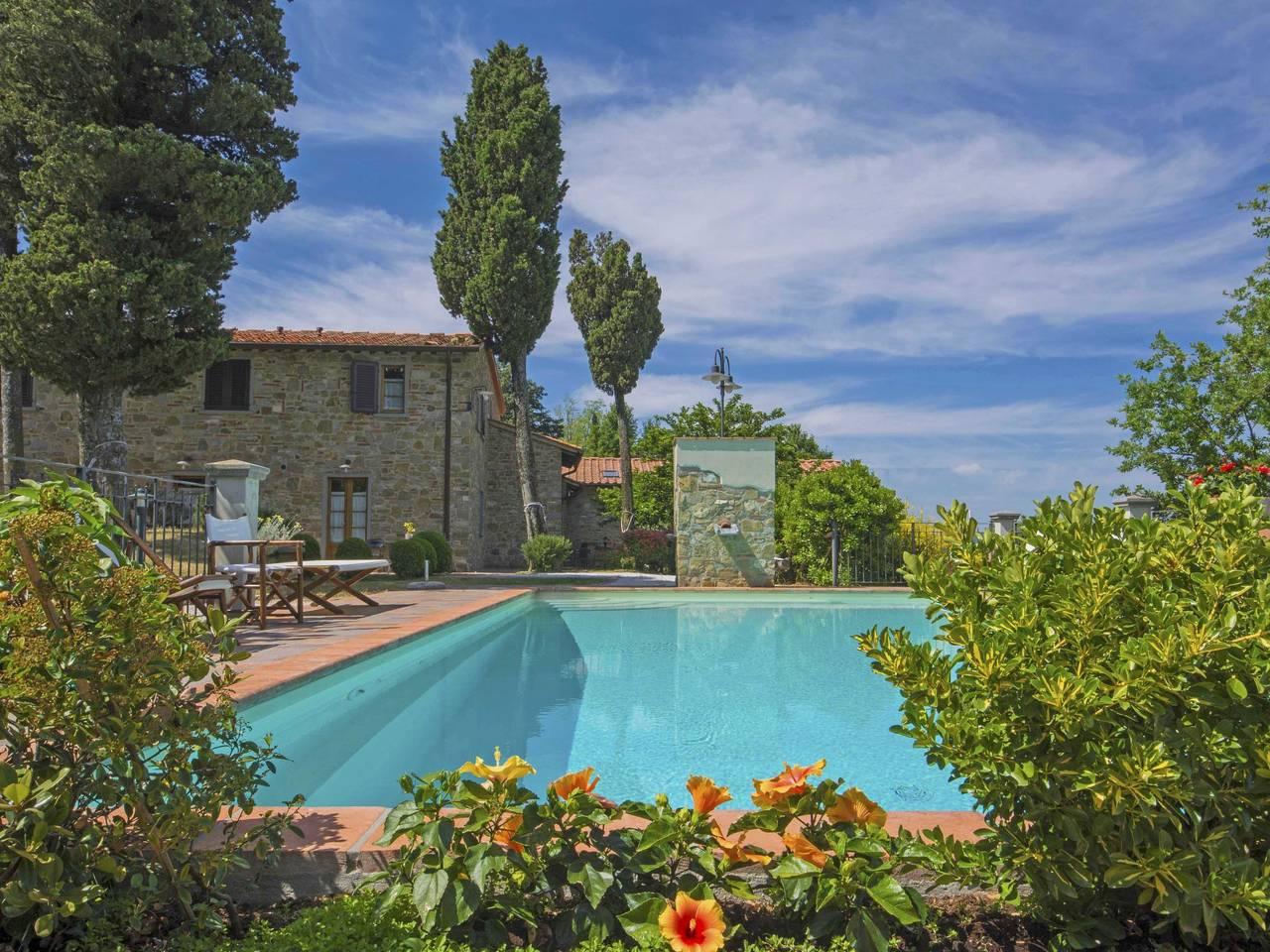 Vakantieappartement in Provincie Florence, Italië voor 4 personen foto 13