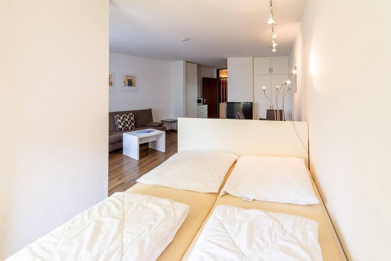 Vakantieappartement in Bodensee, Duitsland voor 3 personen foto 2