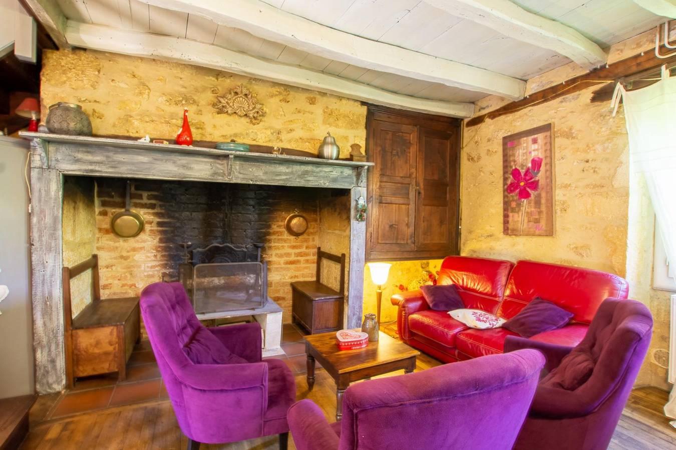 Vakantiehuis in Dordogne, Frankrijk voor 6 personen foto 6