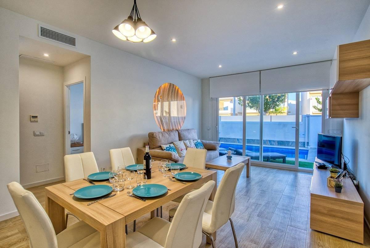 Vakantiehuis in Mar Menor, Spanje voor 8 personen foto 5