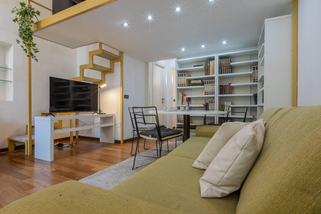 Loft Augusta a Piazza Castello by Wonderful Italy in Turijn, Provincie Torino, Italië voor 4 personen foto 20