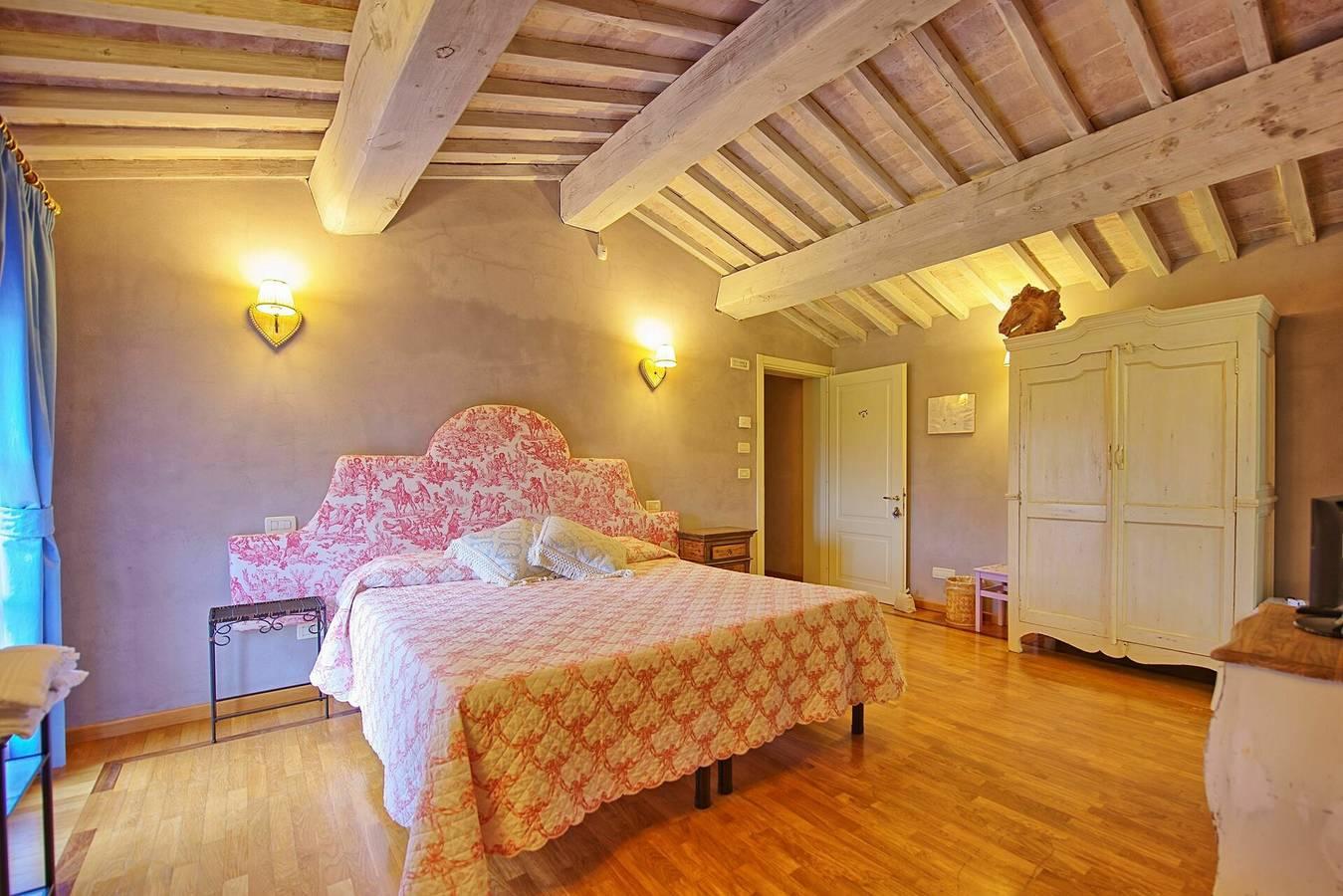 Villa Marginone in Montecarlo (Toscane), Provincie Lucca, Italië voor 19 personen foto 20