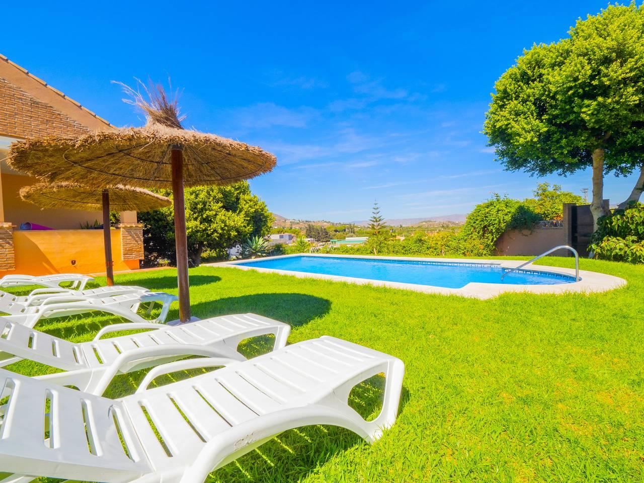 Vakantiehuis in Málaga Provincie, Spanje voor 10 personen foto 7