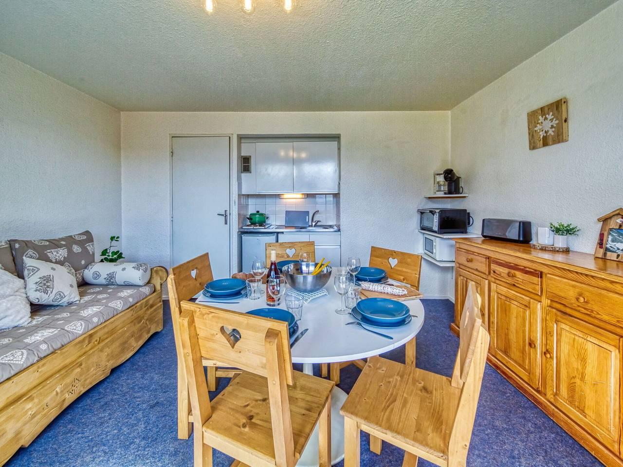 Vakantieappartement in Savoie, Frankrijk voor 5 personen foto 17