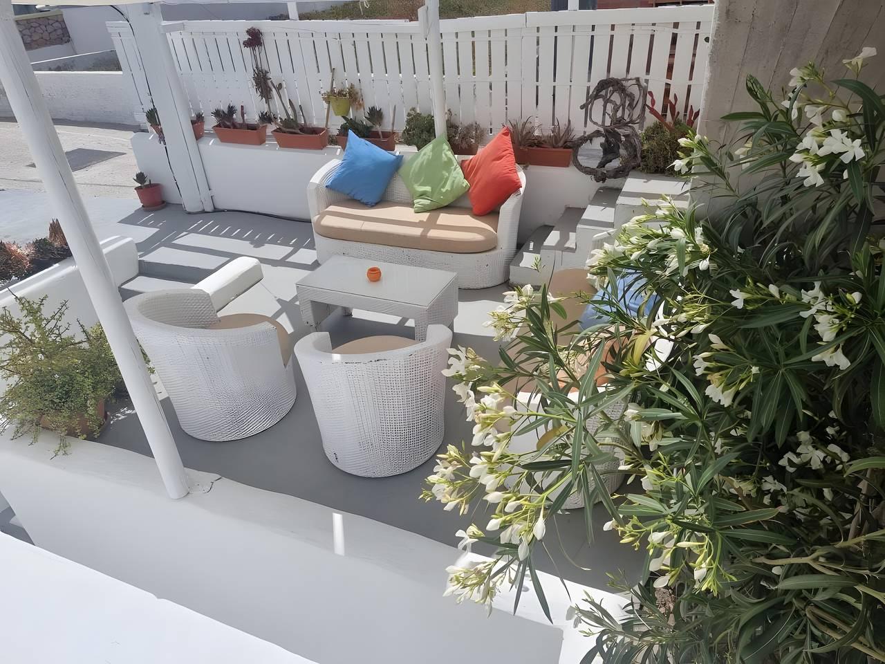 Vakantieappartement in Perissa, Griekenland voor 2 personen foto 14