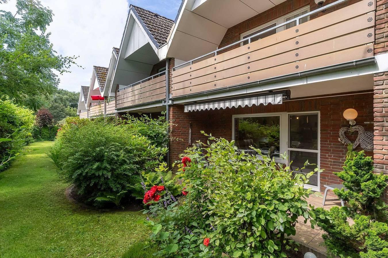 Vakantieappartement in Waddenzee, Duitsland voor 4 personen foto 14