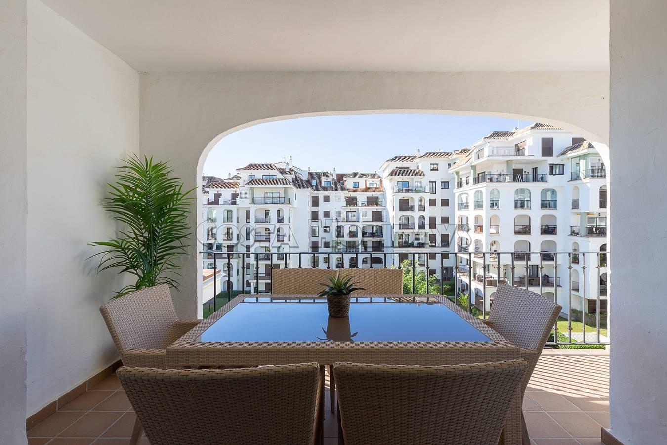 Vakantieappartement in Manilva, Spanje voor 6 personen foto 16