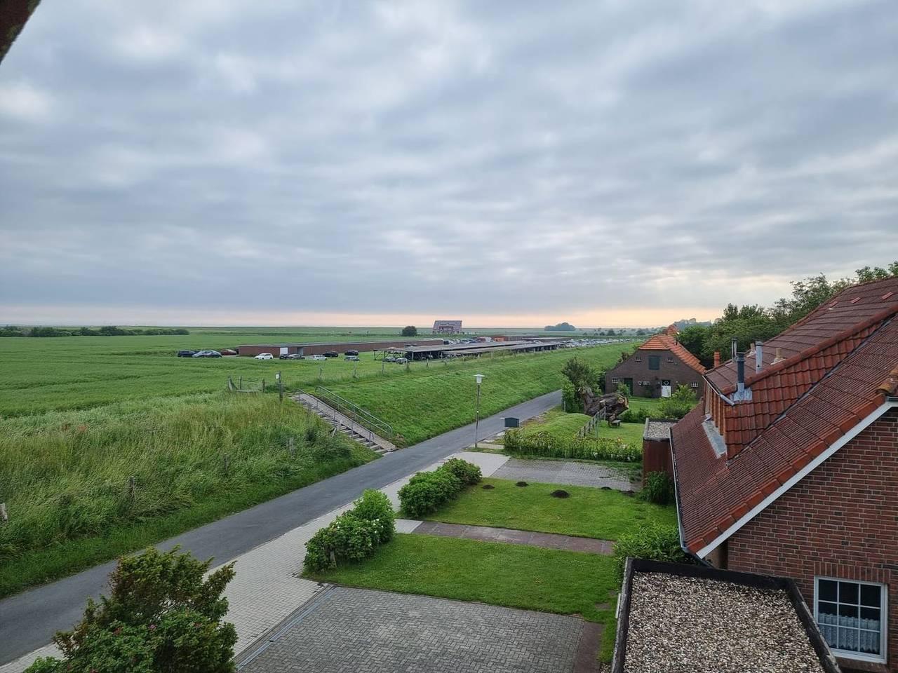 Vakantiehuis met terras en 76 m², 3 slaapkamers en sauna in Nessmersiel, Dornum, Duitsland voor 6 personen foto 19