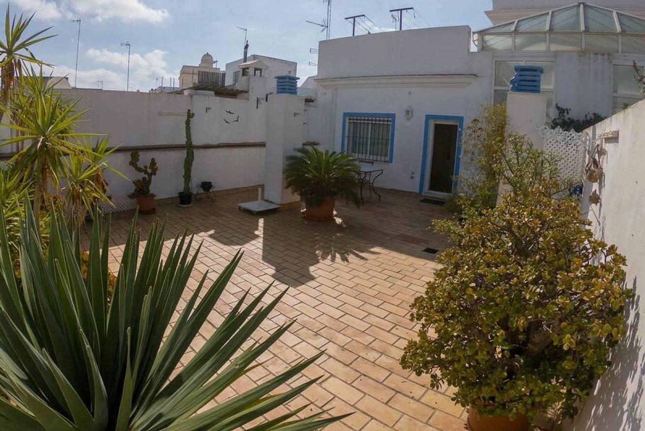 Vakantieappartement met balkon/terras in Cadiz Old Town, Cádiz, Spanje voor 2 personen foto 19