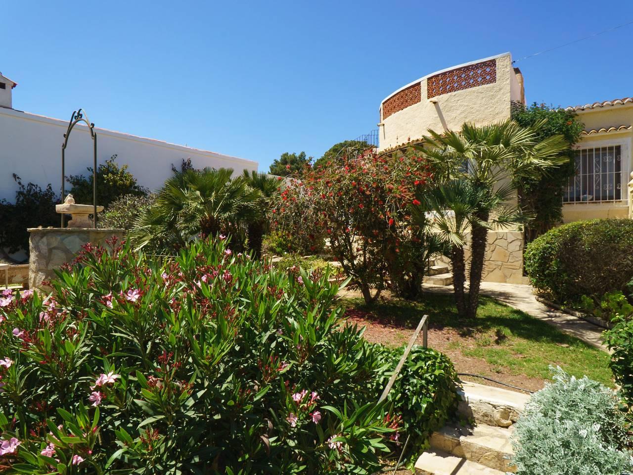 Vakantiehuis in Jávea, Spanje voor 4 personen foto 3