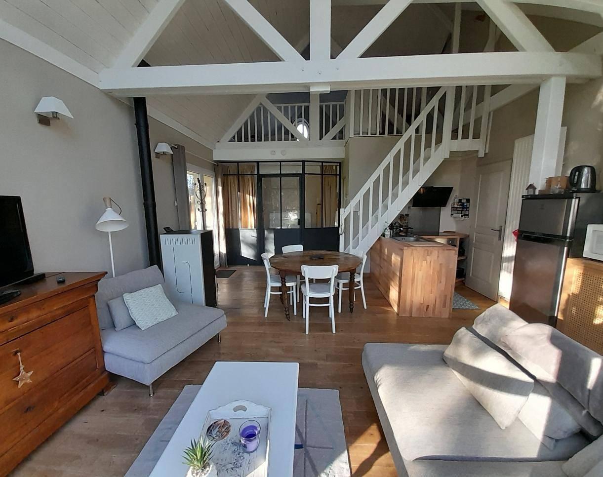 Gîtes de France® - La Clairière in Octeville-sur-Mer, Frankrijk voor 4 personen foto 21