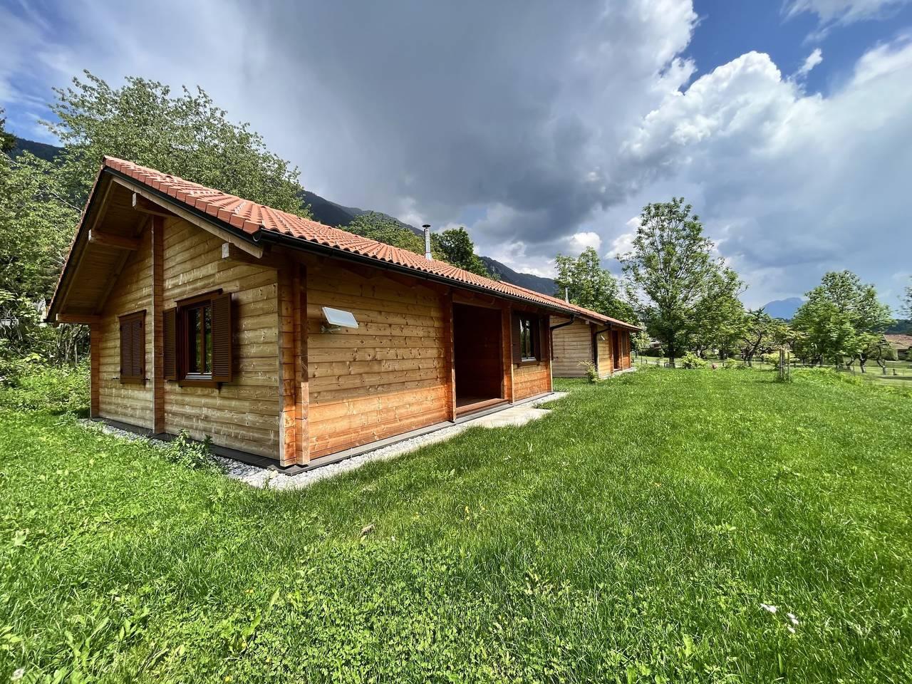 Chalet Stressless I in Hermagor, Hermagor-Pressegger See, Oostenrijk voor 4 personen foto 24