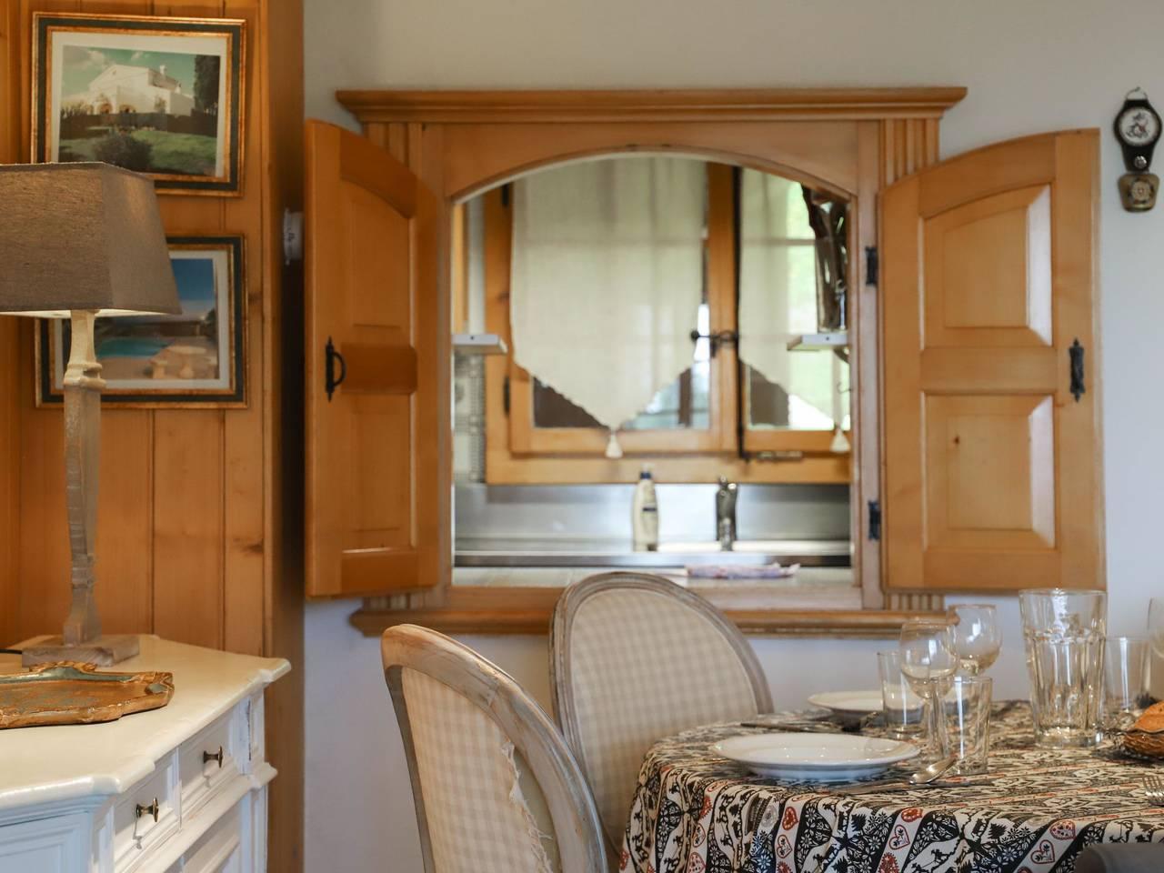 Vakantieappartement in Alpes Vaudoises, Zwitserland voor 6 personen foto 4