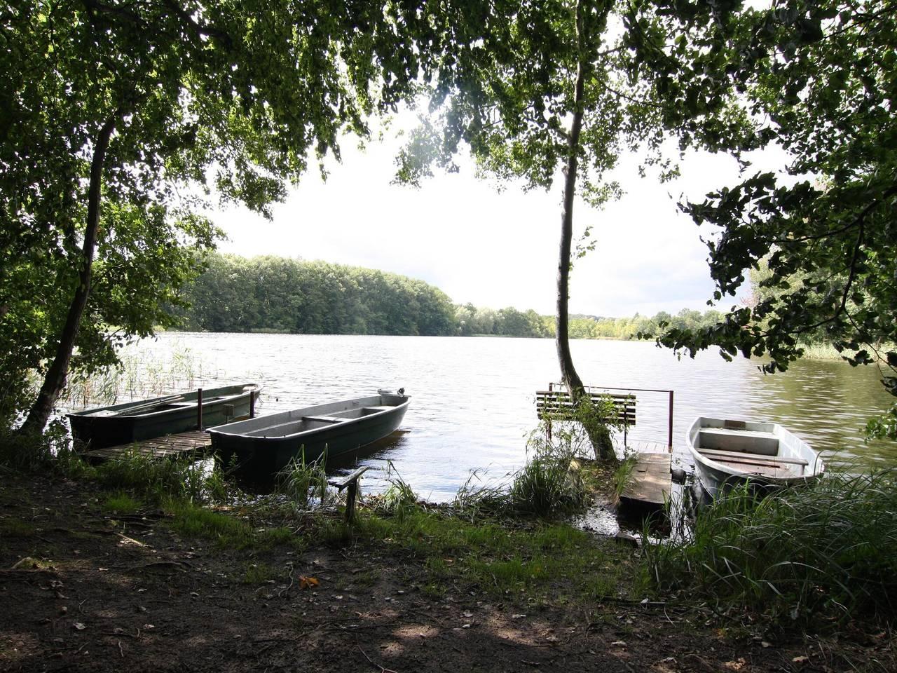 Vakantiehuis in Uckermark, Duitsland voor 3 personen foto 15