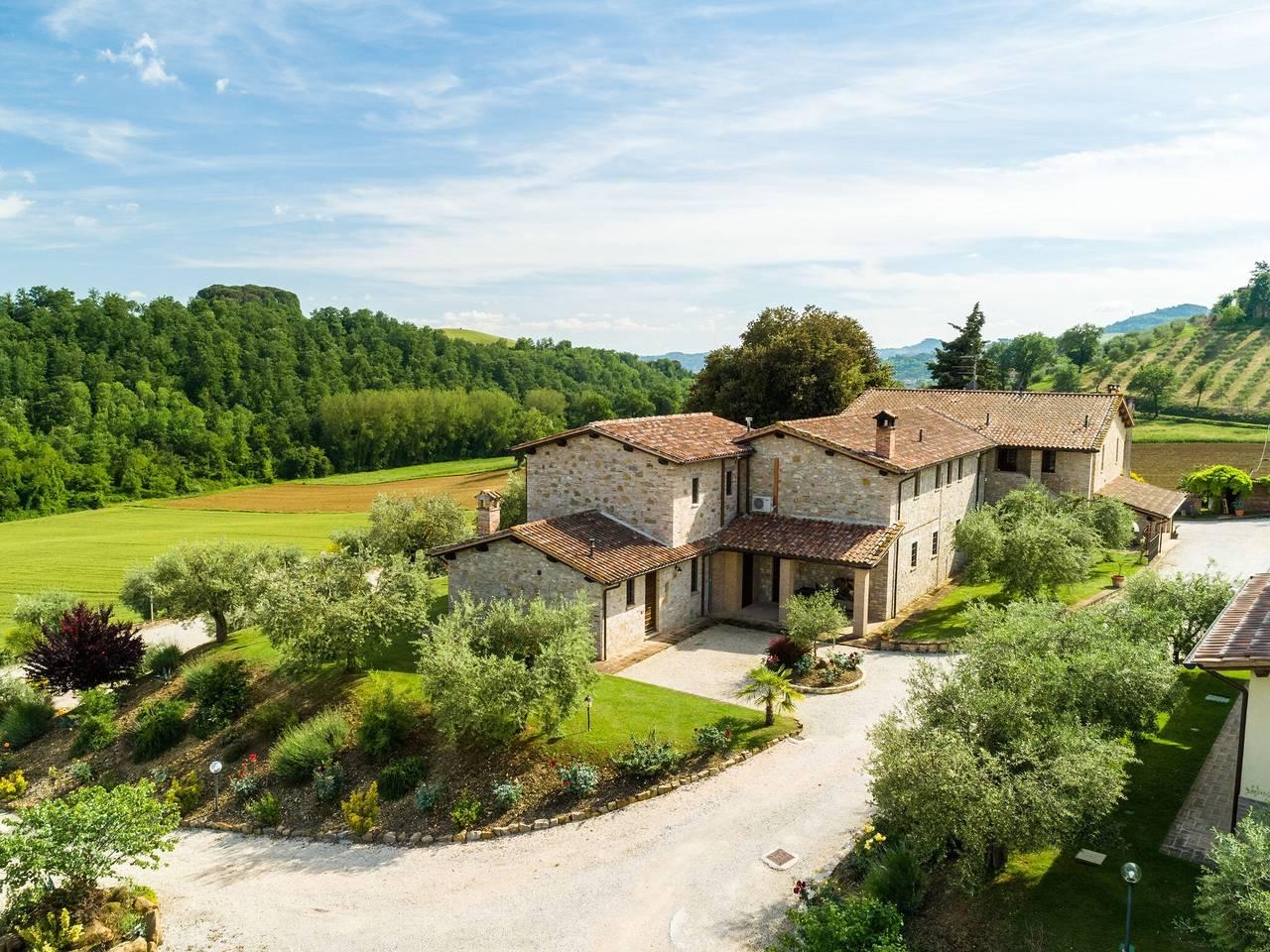 Vakantiehuis in Perugia, Italië voor 7 personen foto 3