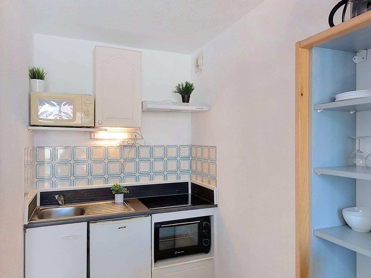 Vakantieappartement in Le Barcarès, Frankrijk voor 4 personen foto 16