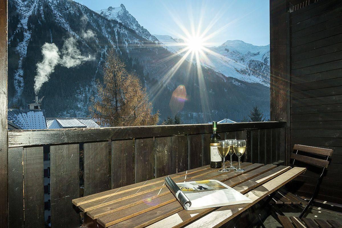 Vakantieappartement in Chamonix vanaf 217€ per nacht